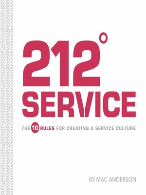 cover image of 212 Service